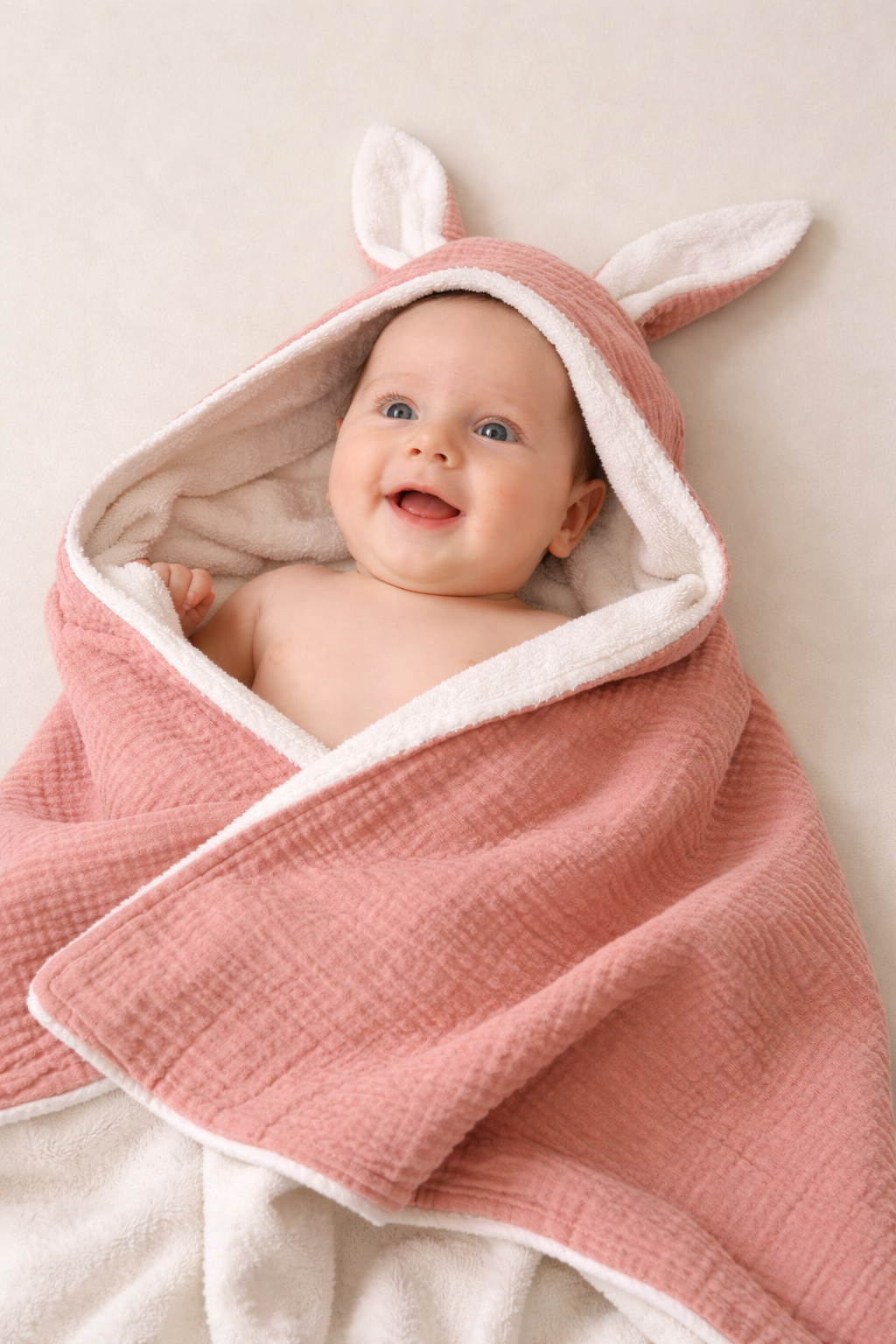 מגבת Bunny